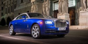 Hello network, anyone looking for a Rolls-Royce Wraith? Send me a private message or text for detail